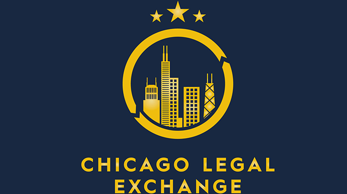 Chicago Legal Exchange Logo